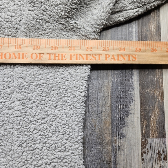 Patagonia Los Gatos Quarter Zip Pullover Women's XL Gray - Picture 11 of 11